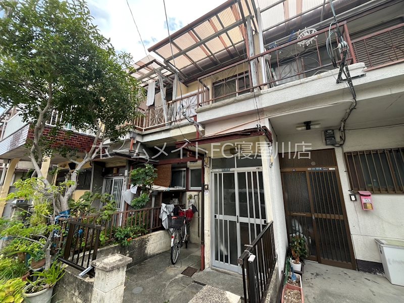黒原旭町借家 その他共有部分