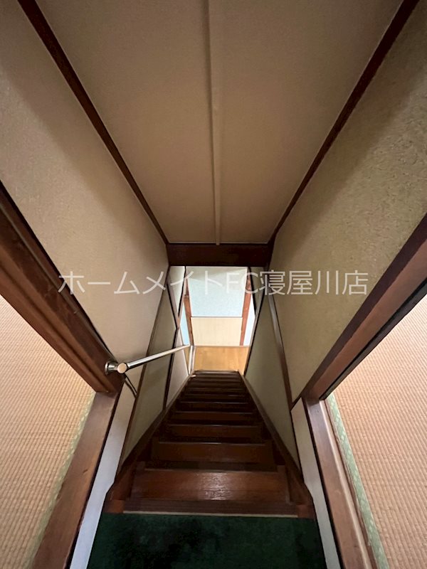 黒原旭町借家 その他部屋・スペース