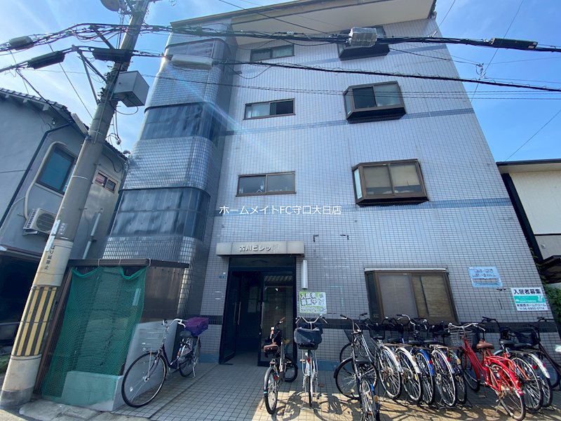 古川ビレッチ 外観