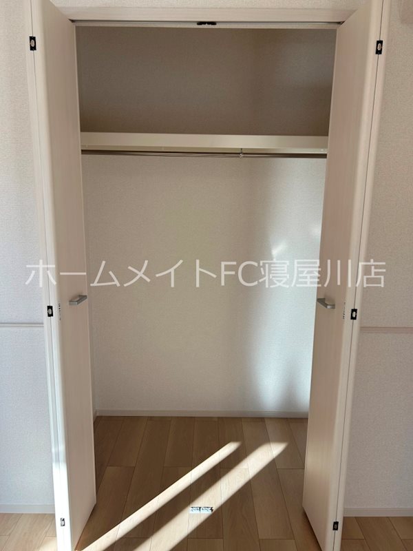 ブライト中野 収納