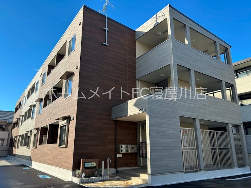 ブライト中野 外観