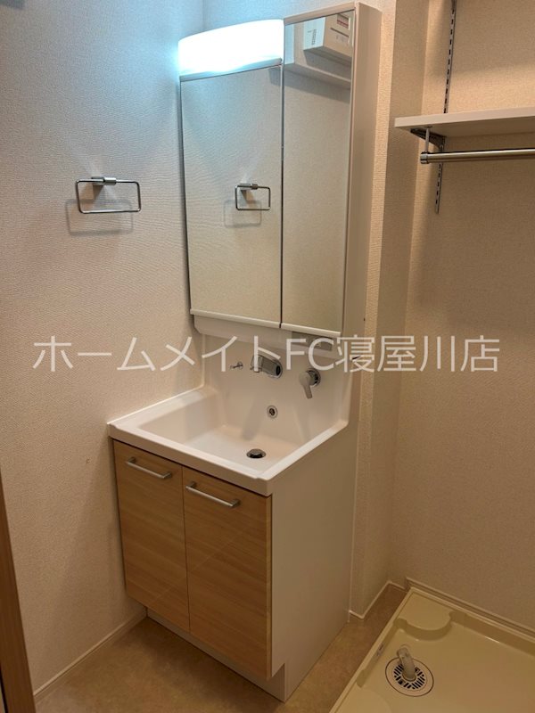 ブライト中野 洗面所