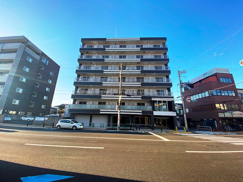 ヴィラナリー太子橋今市 外観