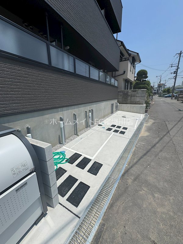 セレニティ下木田Ｂ棟 その他共有部分