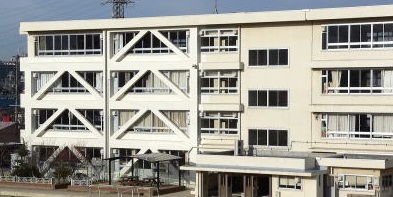 セレニティ下木田Ｂ棟 小学校