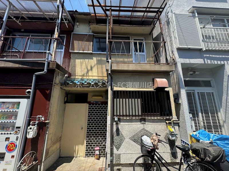萱島東借家 外観
