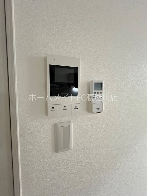 ピレーネ中野本町  セキュリティ