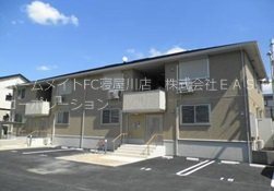 グランドゥール畷 エントランス