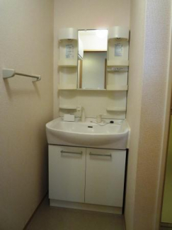 グランドゥール畷 洗面所