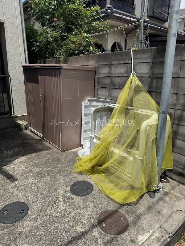 第3シャルマン四條畷  その他共有部分