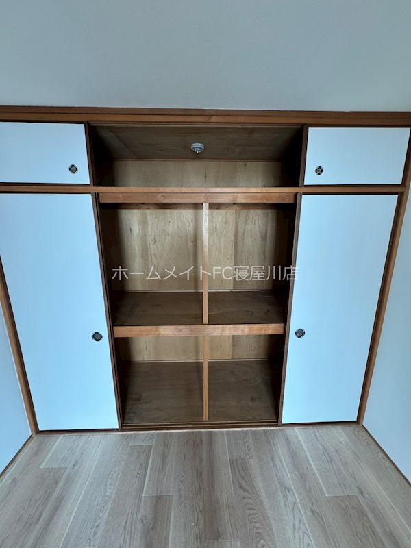 第3シャルマン四條畷  収納
