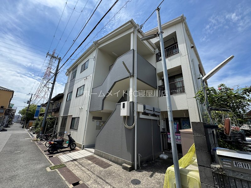 第3シャルマン四條畷  その他共有部分
