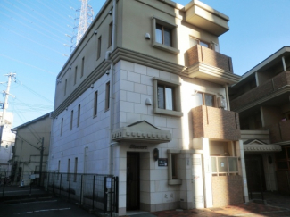 サンセール 外観