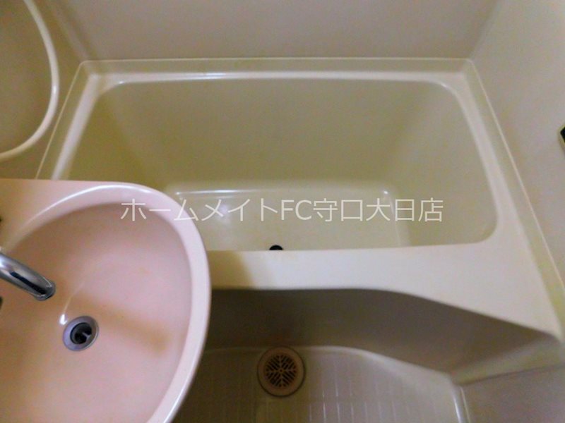 サンセール 風呂画像