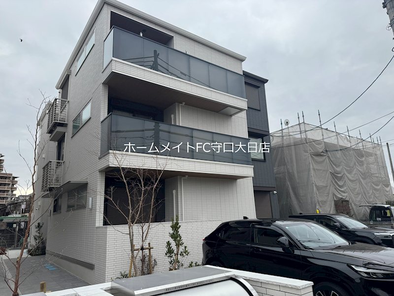 D-ROOM橋波東之町　西棟  その他