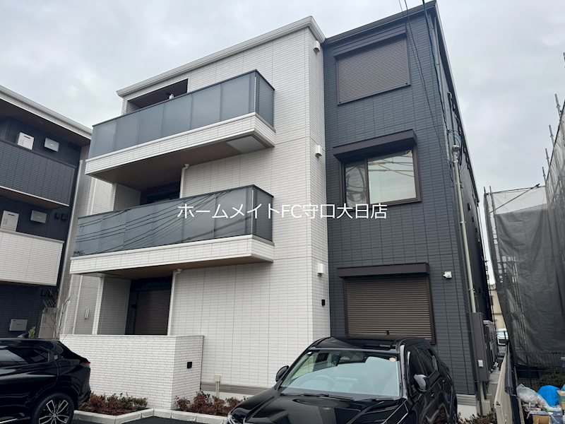 D-ROOM橋波東之町　西棟  その他
