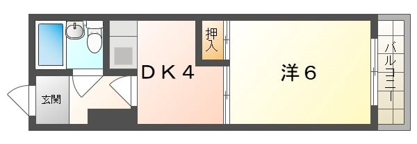レーベンスフロー長池 間取り