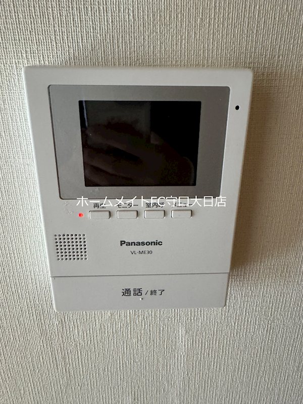 レーベンスフロー長池 セキュリティ