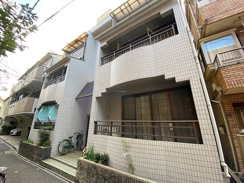 元町ハイツⅡ 外観