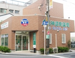 元町ハイツⅡ ドラッグストア