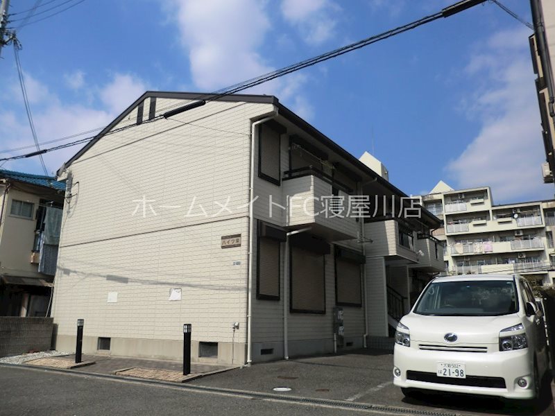 ハイツ栄 外観