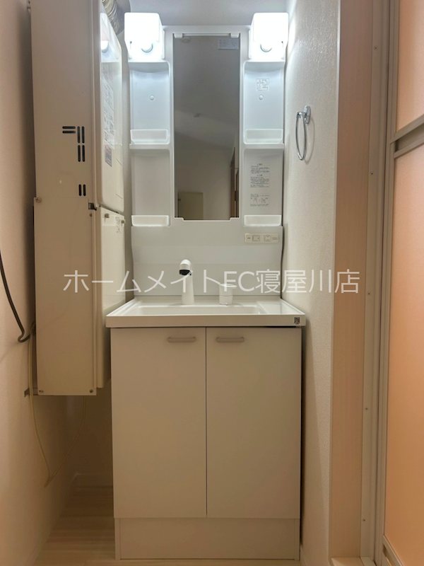 ハイツ栄 洗面所