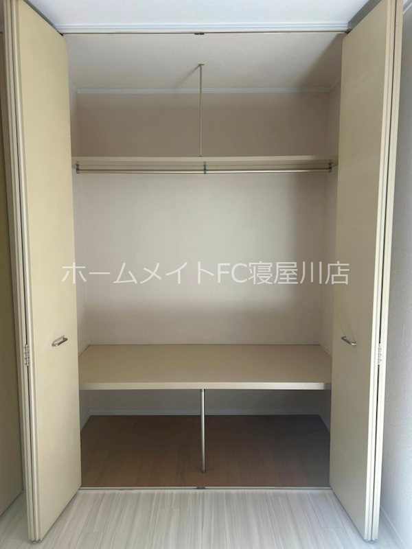 ハイツ栄 収納