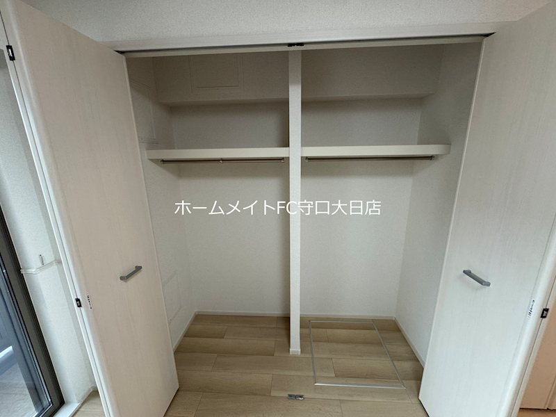 ベル　ファミーレ 収納
