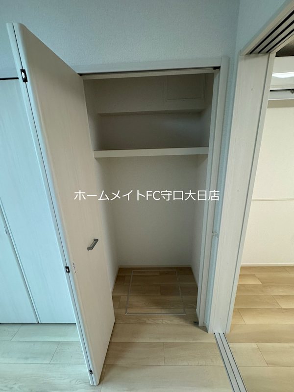 ベル　ファミーレ 収納