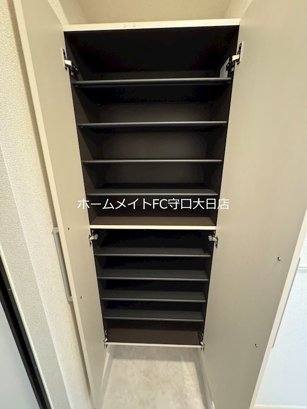 ベル　ファミーレ 収納