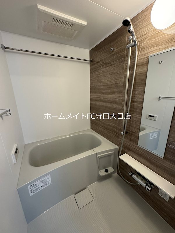 ベル　ファミーレ 風呂画像