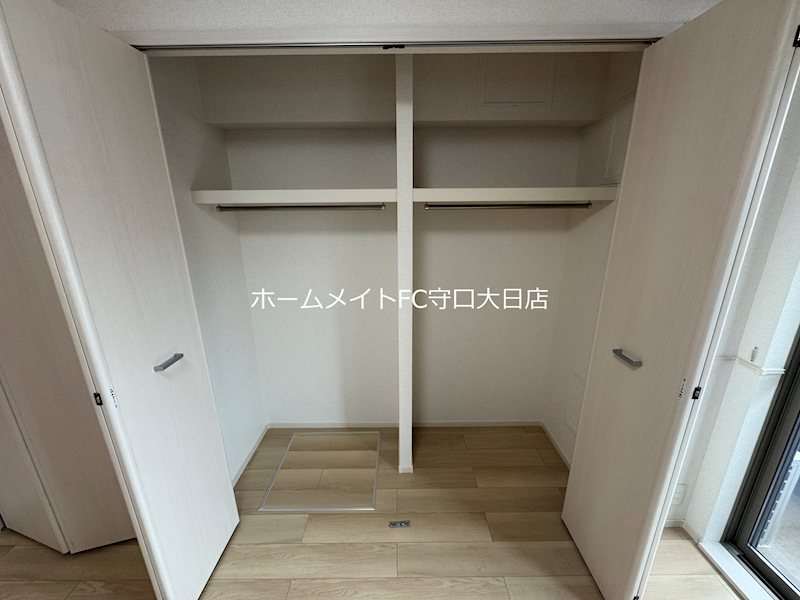 ベル　ファミーレ 収納