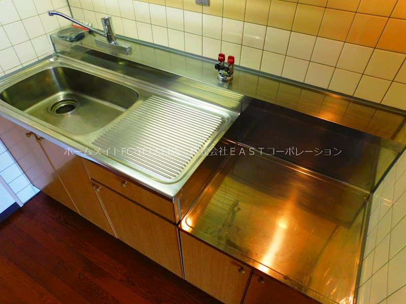 エスペランサ門真南 キッチン