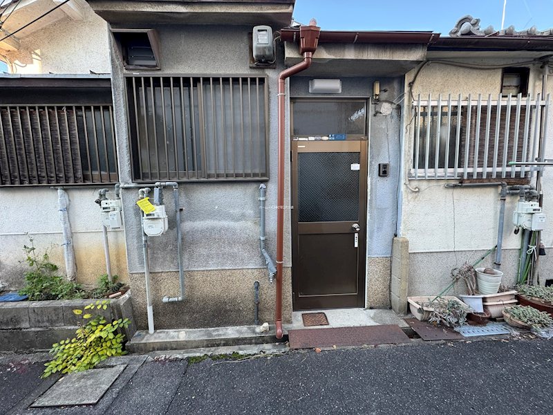 梶町４丁目４戸１連棟平屋 その他共有部分