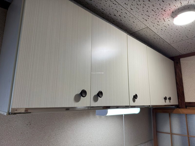 梶町４丁目４戸１連棟平屋 キッチン
