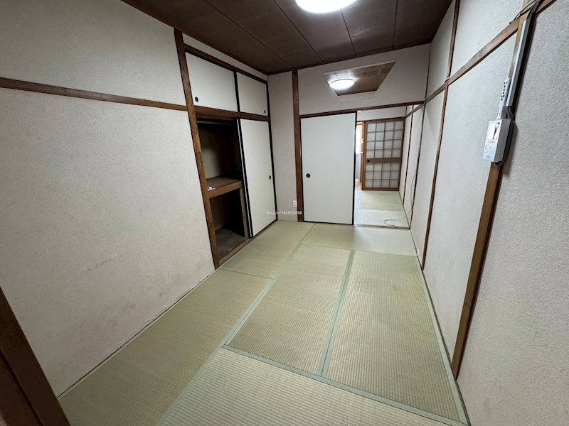 梶町４丁目４戸１連棟平屋 リビング
