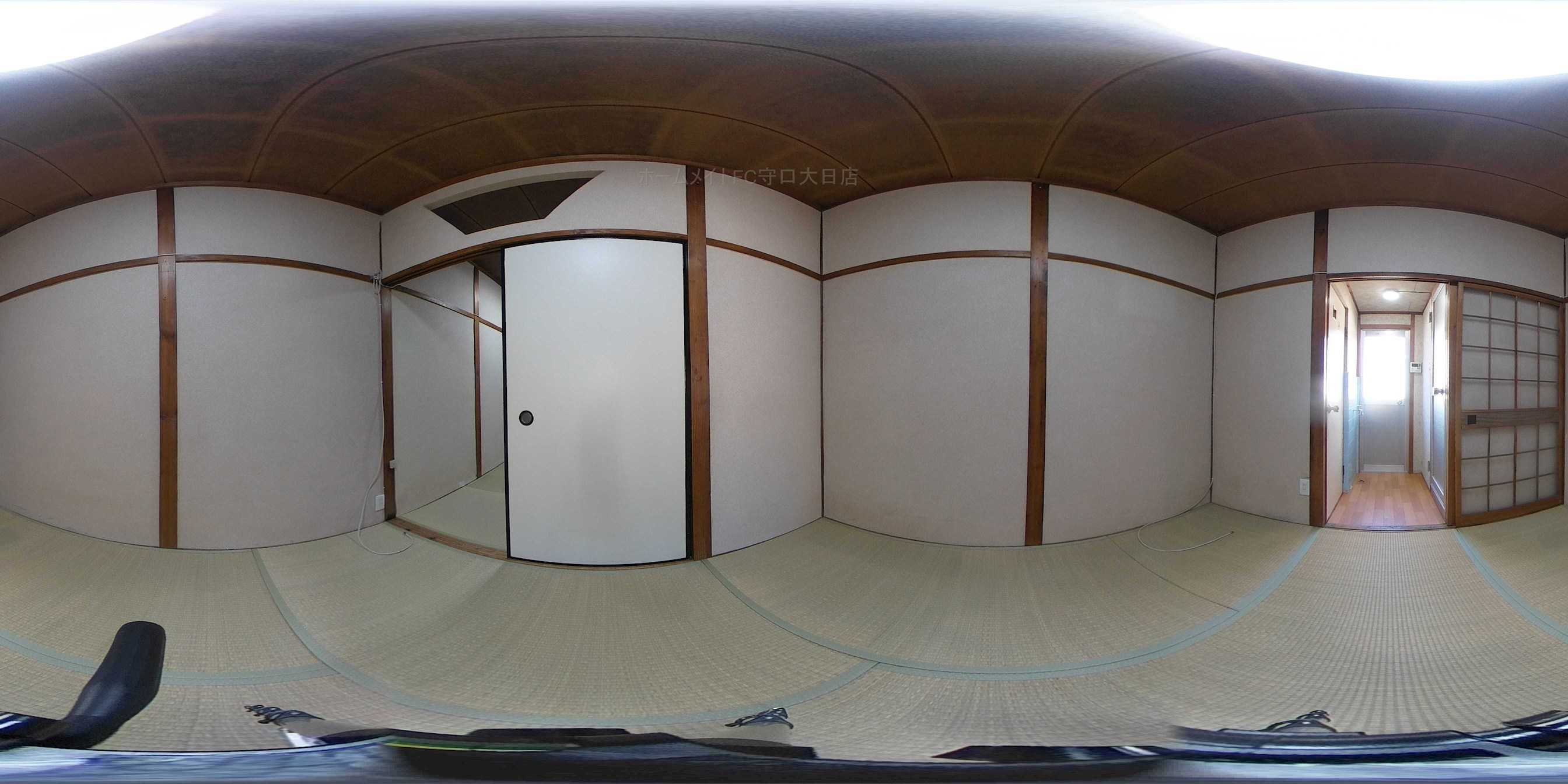 梶町４丁目４戸１連棟平屋 リビング