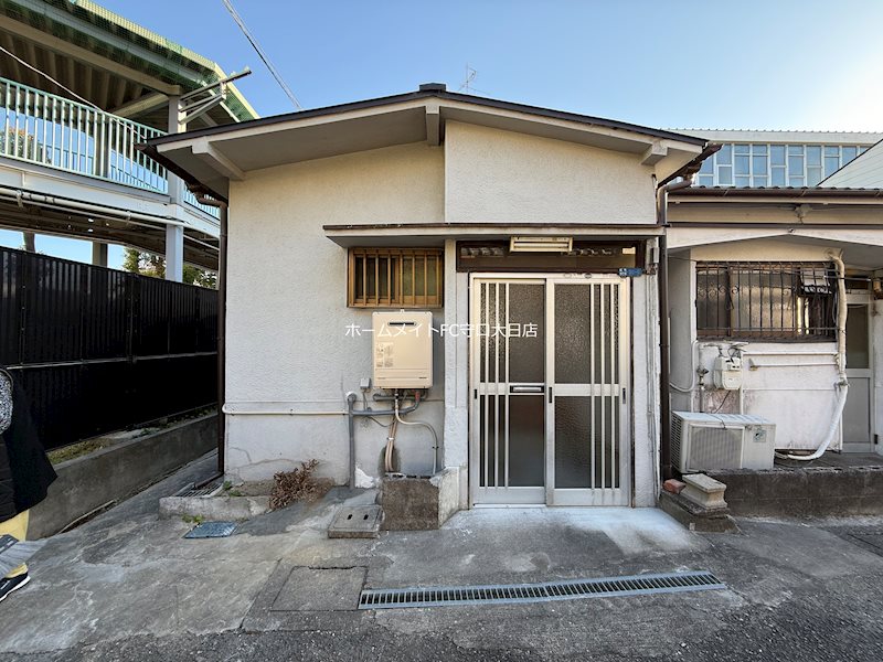 梶町４丁目平屋 外観