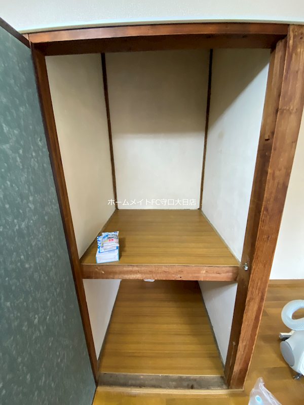 梶町４丁目平屋 収納