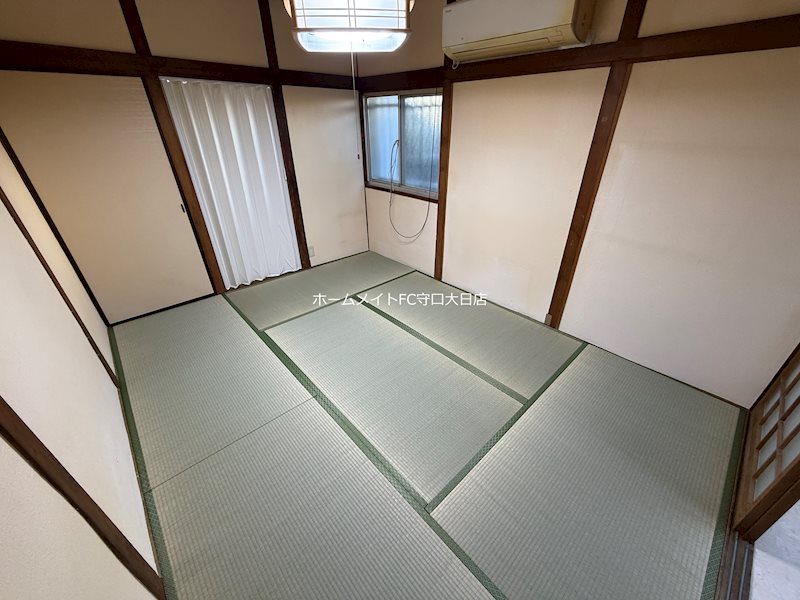 梶町４丁目平屋 ベッドルーム