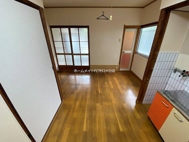 梶町４丁目平屋 リビング