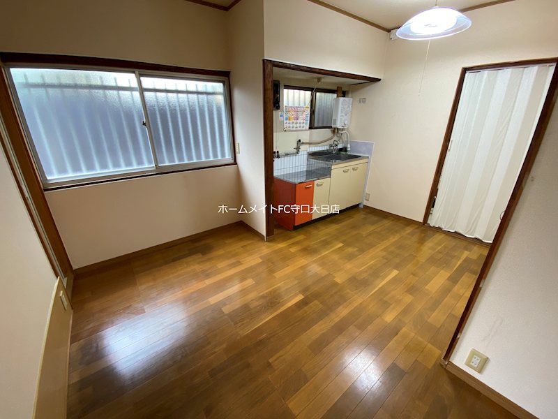 梶町４丁目平屋 リビング