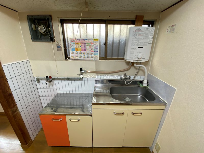 梶町４丁目平屋 キッチン