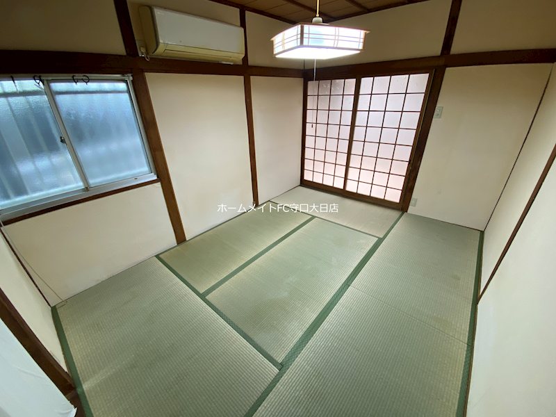 梶町４丁目平屋 ベッドルーム