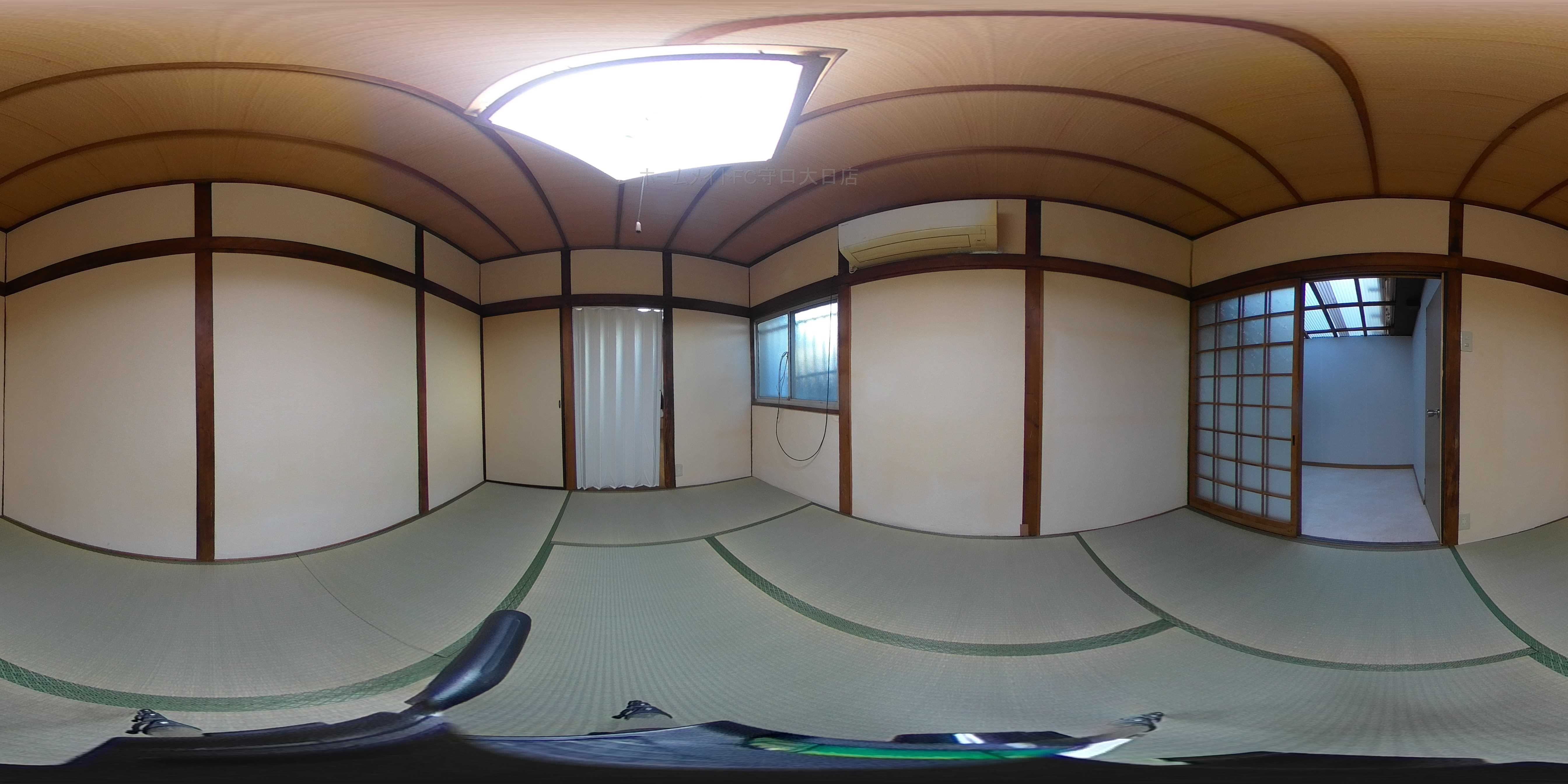 梶町４丁目平屋 和室