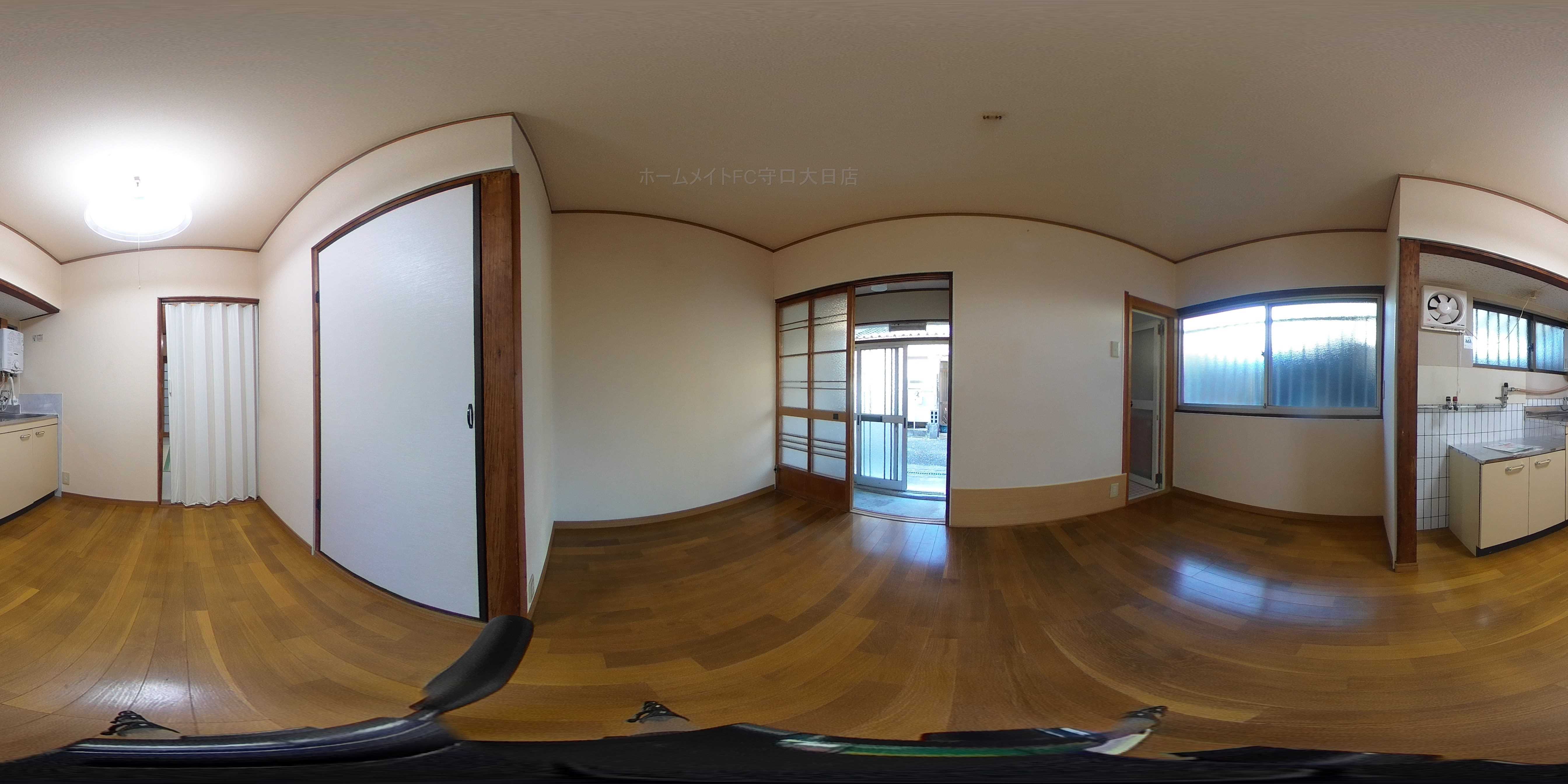 梶町４丁目平屋 リビング