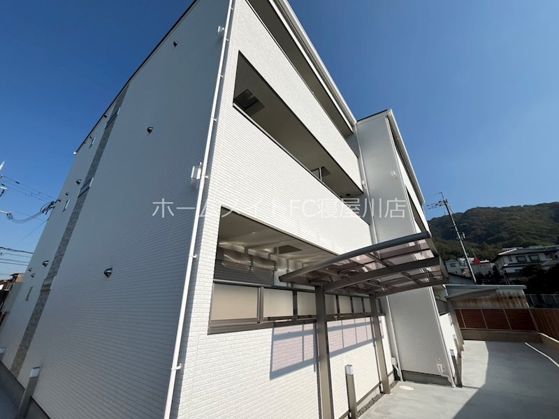 ピレーネ北条Ⅳ その他共有部分