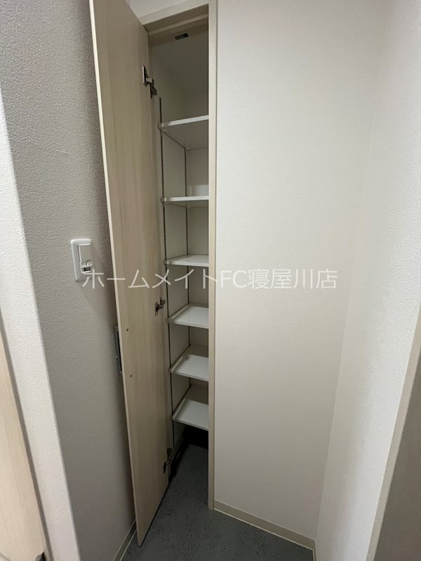 ピレーネ北条Ⅳ 収納