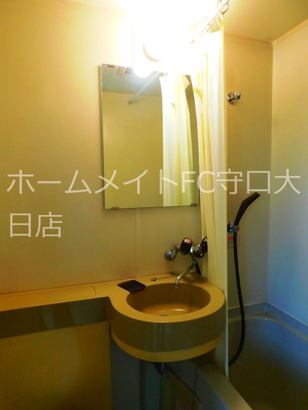 ツインイースト 洗面所