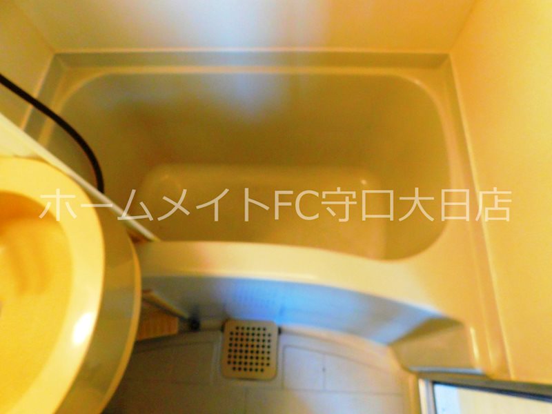ツインイースト 風呂画像
